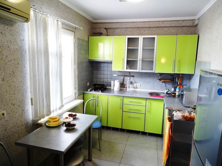 Номер «Стандарт с кухней» гостевого дома «Оганес» - фото №123940