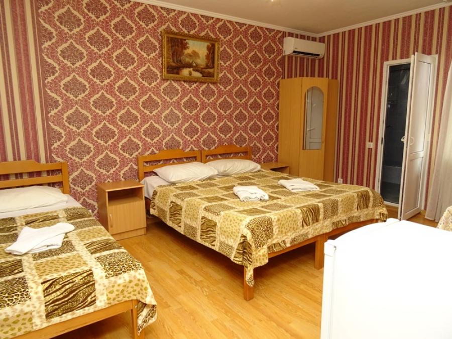 Номер «Стандарт» гостевого дома «Ленина 100» - фото №124157