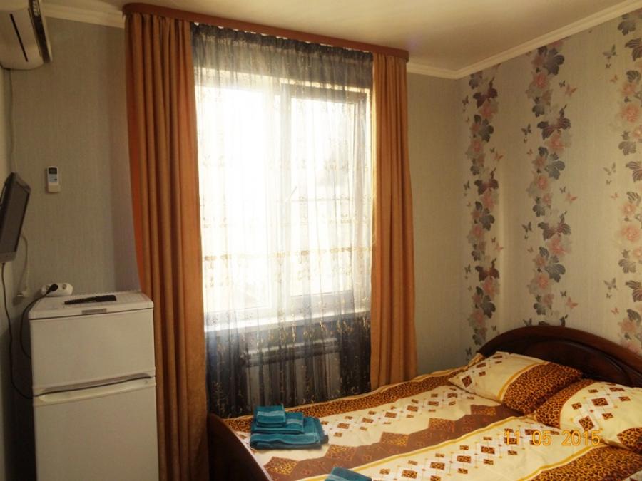 Номер «Стандарт без балкона » гостевого дома «Лукоморье» - фото №124350