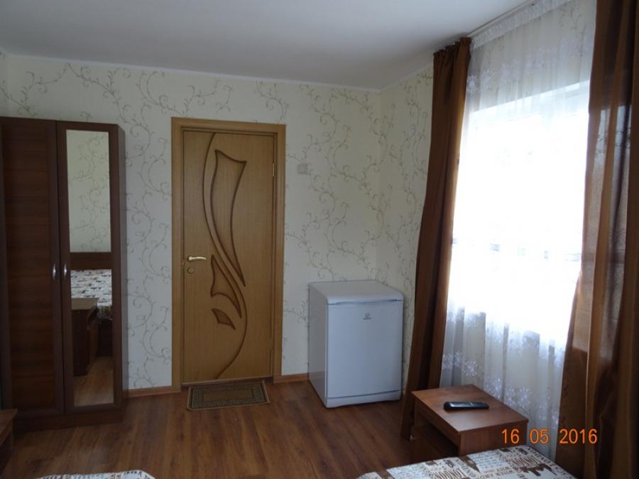 Номер «Стандарт без балкона » гостевого дома «Лукоморье» - фото №124364