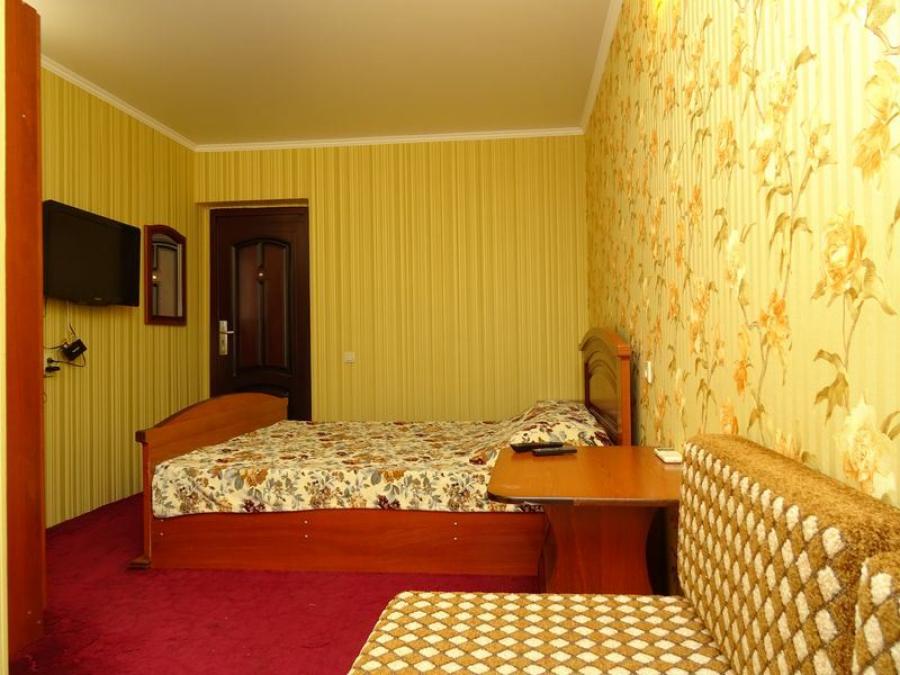 Номер «Стандарт» гостевого дома «На Куйбышева 9» - фото №136353