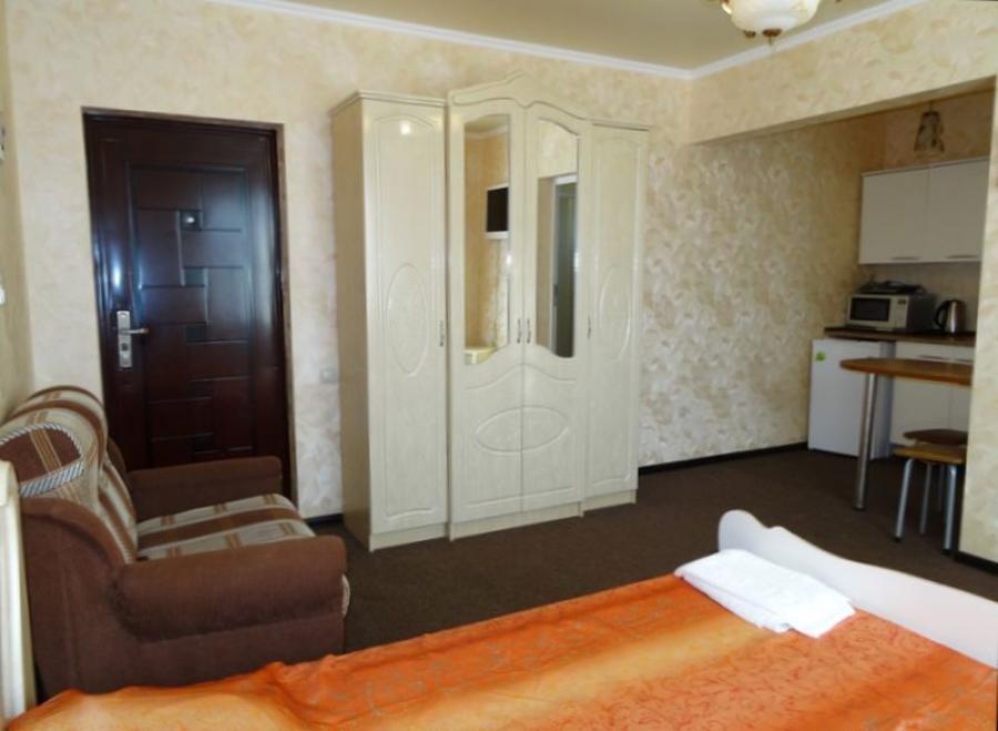 Номер «Люкс 1-комнатный» мини-гостиницы «Райский уголок» - фото №137770