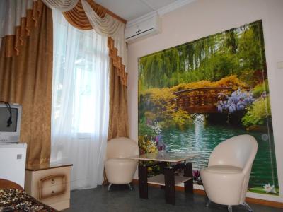 Мини-гостиница Зеленые Фонарики «Стандарт»