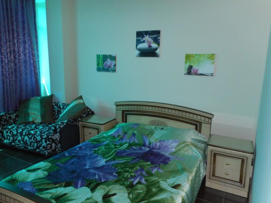 Номер «Стандарт улучшенный 
          » мини-гостиницы «Зеленые Фонарики» - фото №137850