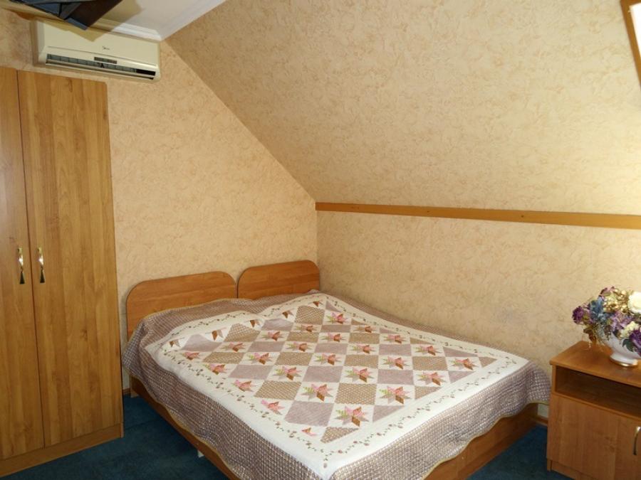 Номер «Стандарт» мини-гостиницы «Пижама» - фото №137924