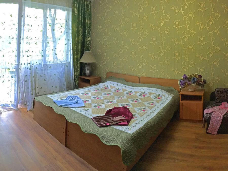 Номер «Комфорт» мини-гостиницы «Пижама» - фото №137931