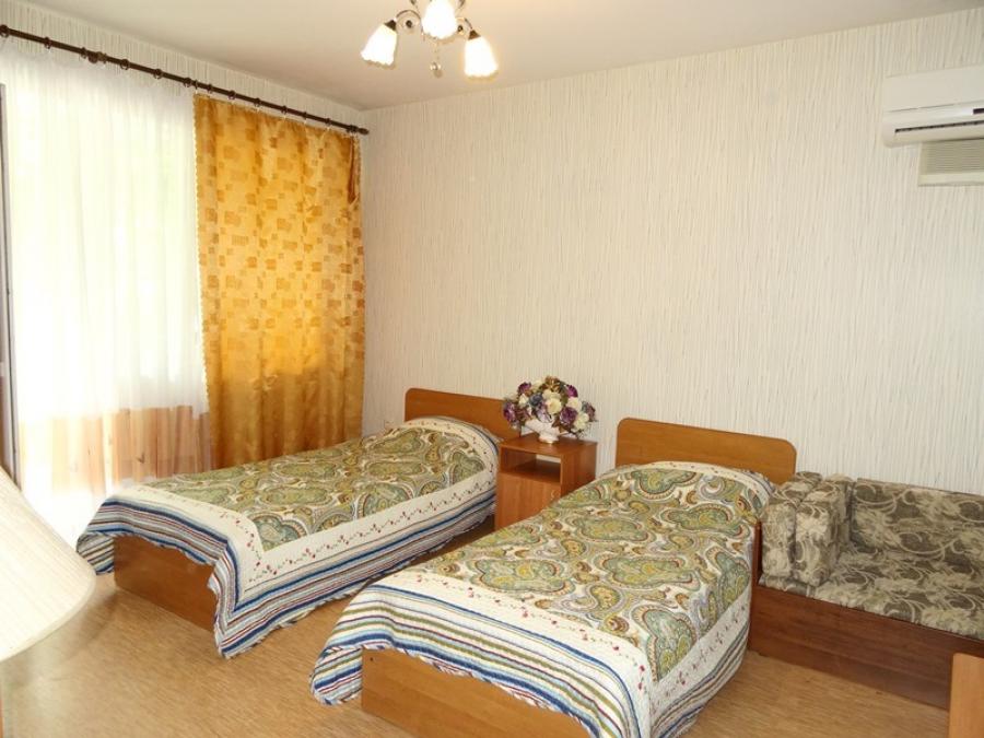 Номер «Комфорт» мини-гостиницы «Пижама» - фото №137934