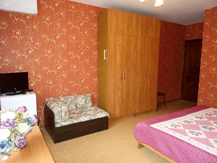Номер «Комфорт» мини-гостиницы «Пижама» - фото №137935
