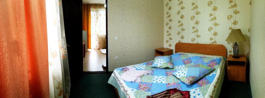 Номер «Семейный» мини-гостиницы «Пижама» - фото №137943