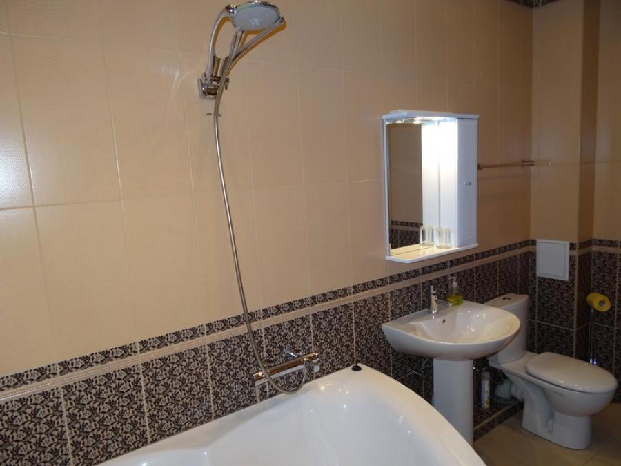 Номер «Люкс 2х-комнатный » мини-гостиницы «Мальта» - фото №138049
