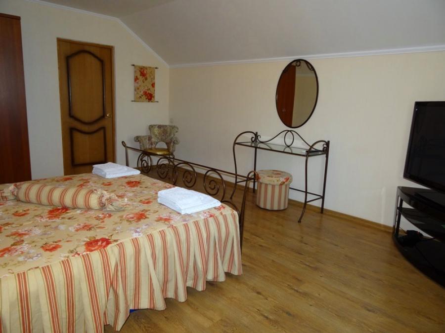 Номер «Люкс 2х-комнатный » мини-гостиницы «Мальта» - фото №138054