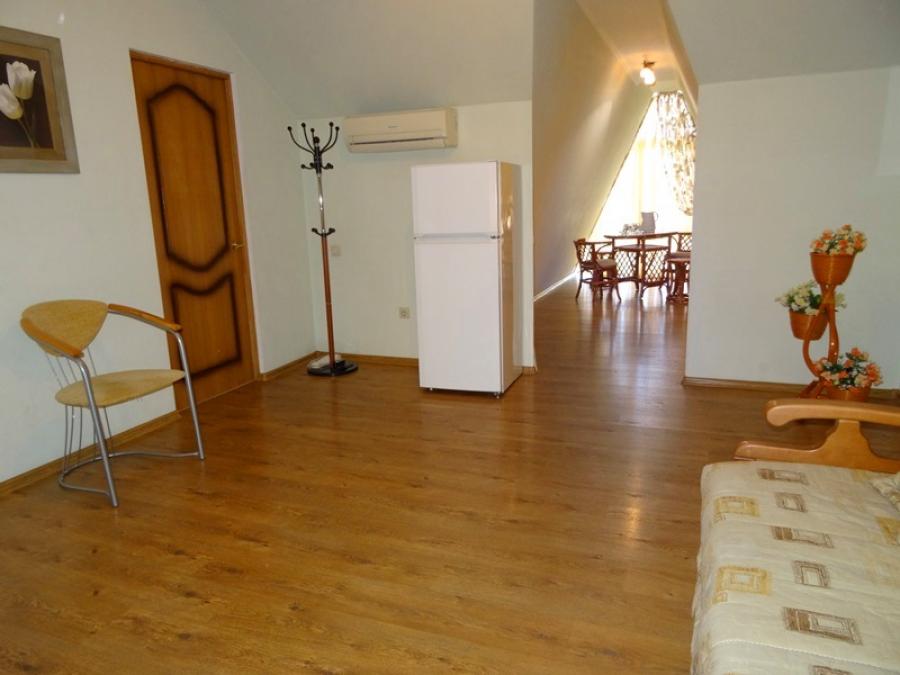 Номер «Люкс 2х-комнатный » мини-гостиницы «Мальта» - фото №138055
