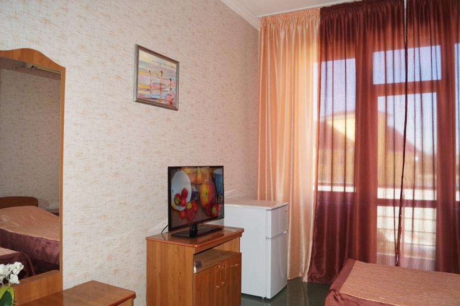 Номер «Комфорт 2х-местный» мини-гостиницы «Крокус» - фото №138345