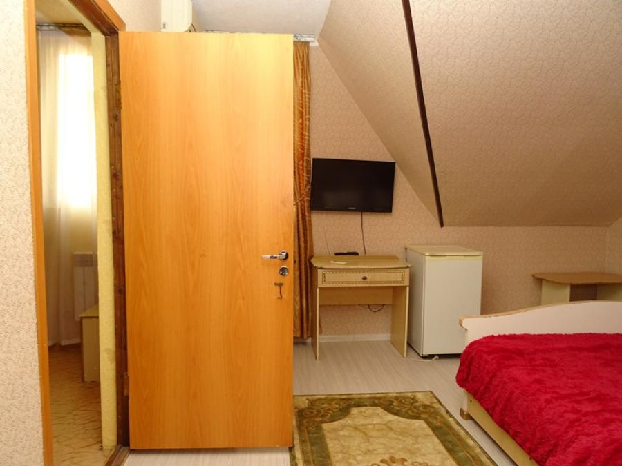 Номер «Стандарт» мини-гостиницы «У Ирины» - фото №138420