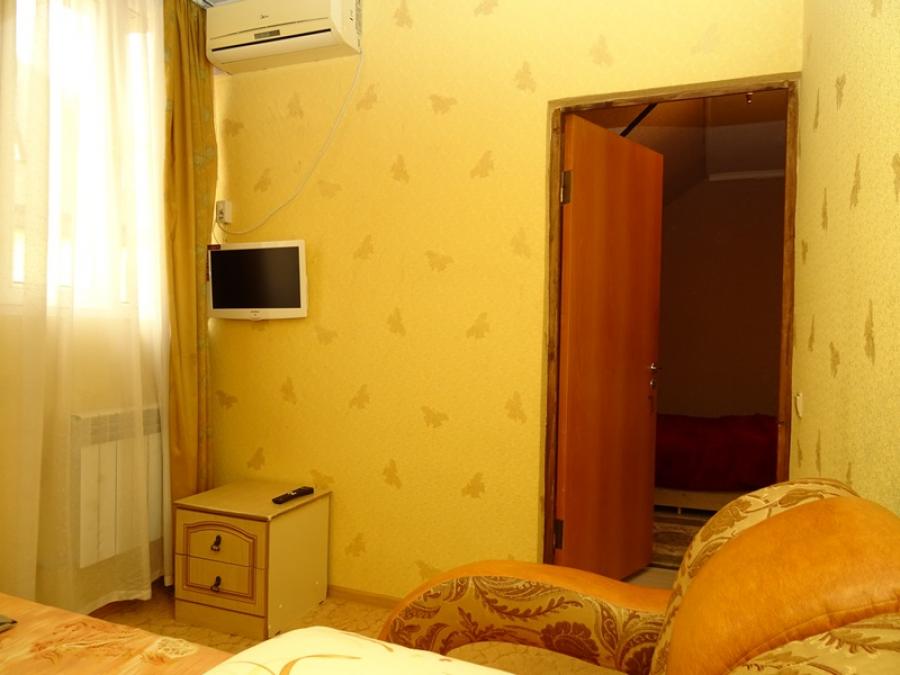 Номер «Стандарт» мини-гостиницы «У Ирины» - фото №138423