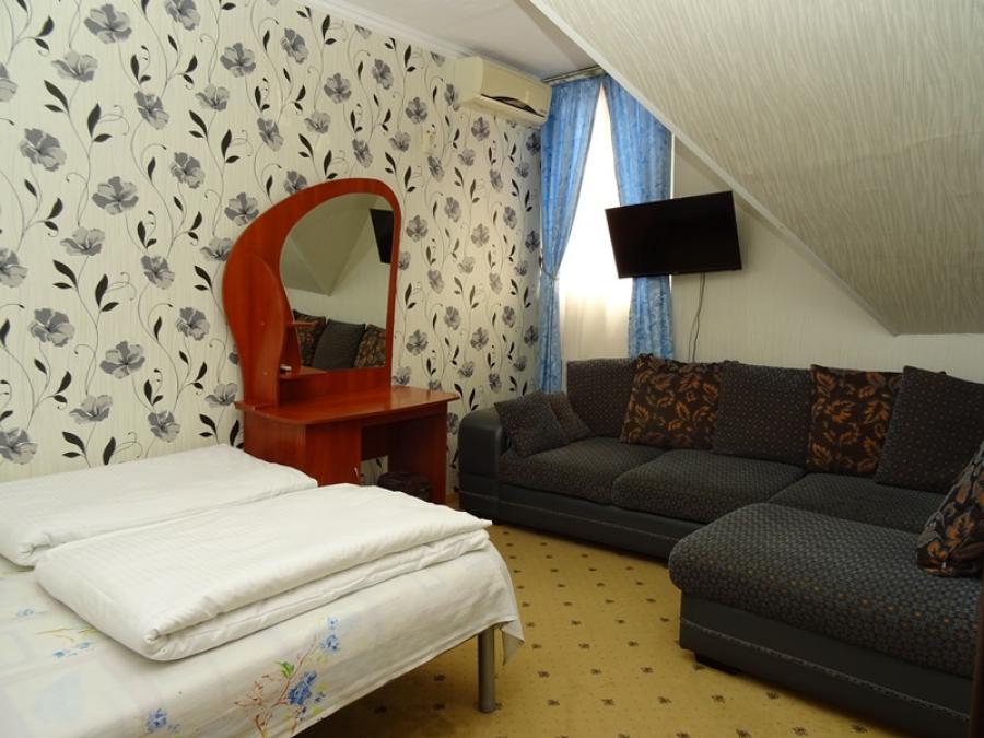 Номер «Стандарт» мини-гостиницы «У Ирины» - фото №138424