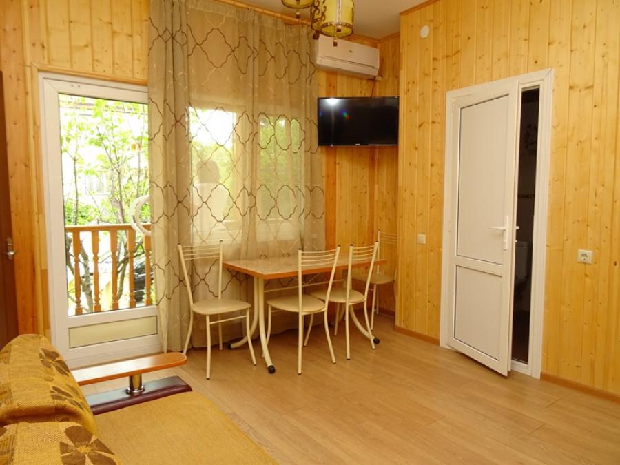 Номер «Апартаменты» мини-гостиницы «У Ирины» - фото №138430