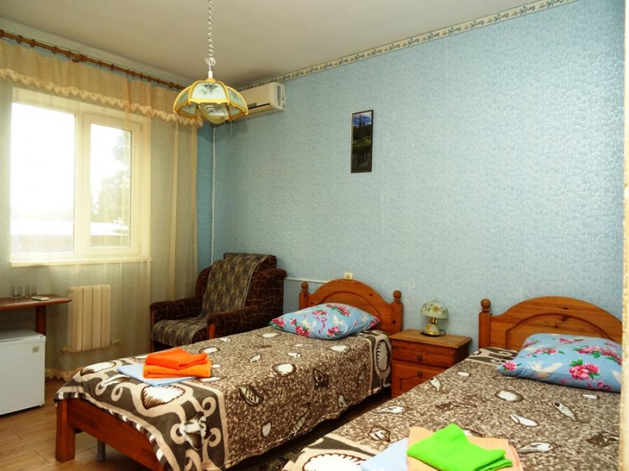 Номер «Стандарт» мини-гостиницы «Вита-2» - фото №138657