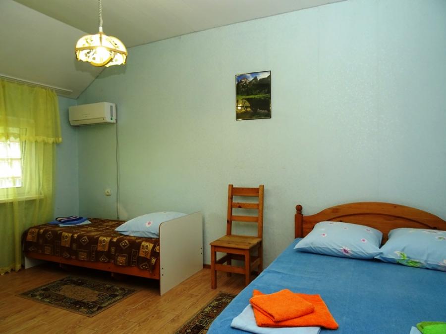 Номер «Стандарт» мини-гостиницы «Вита-2» - фото №138662