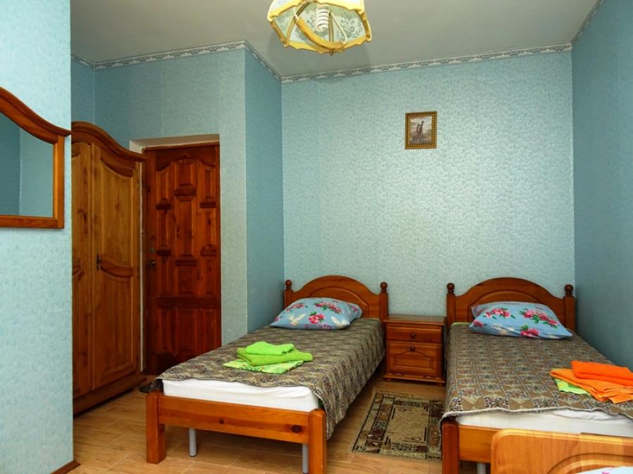 Номер «Семейный» мини-гостиницы «Вита-2» - фото №138675