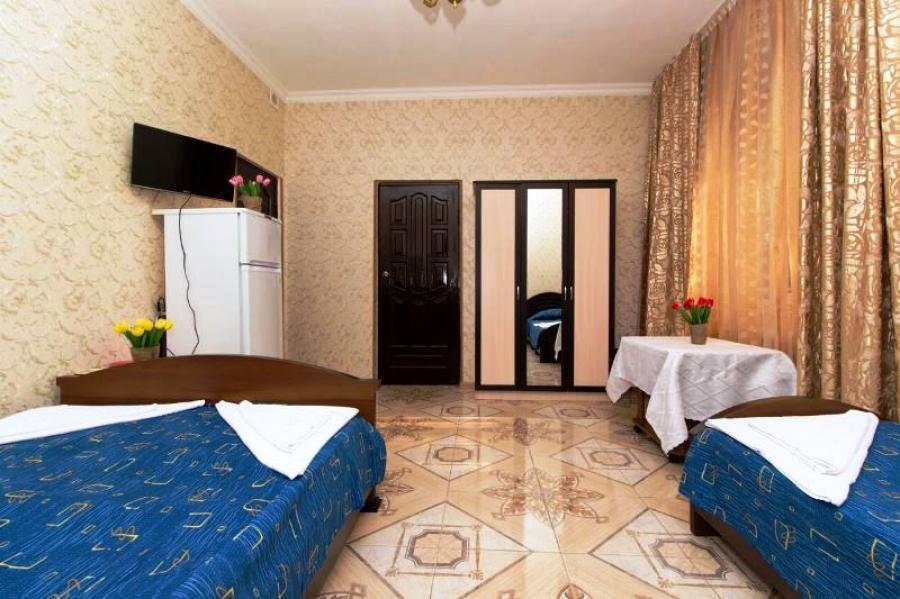 Номер «2х-комнатный» гостиницы «Идиллия» - фото №139241