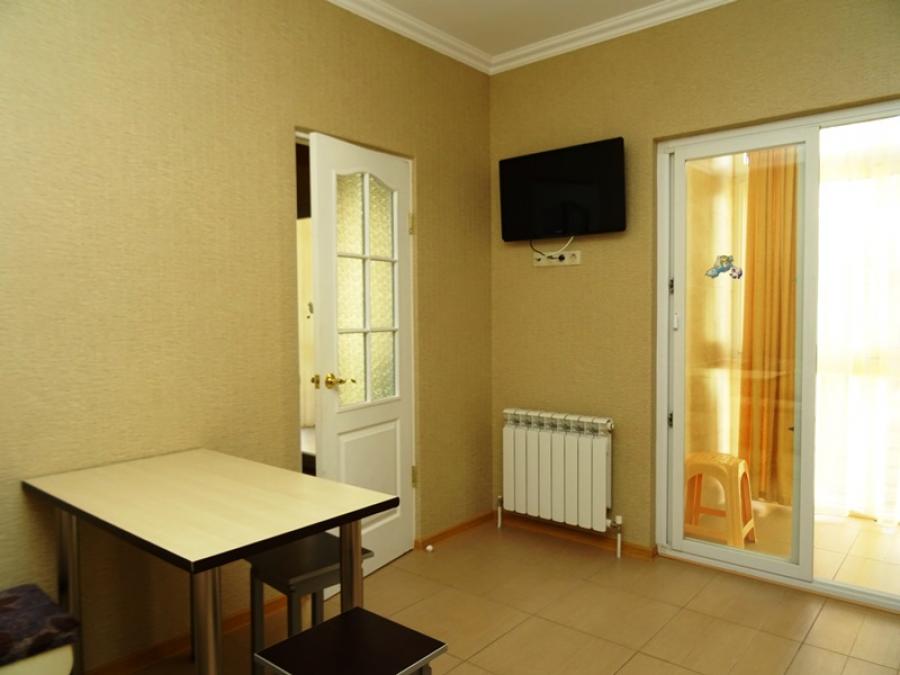 Номер «Апарт-люкс» гостиницы «Апарт-отель Ангелина» - фото №139310