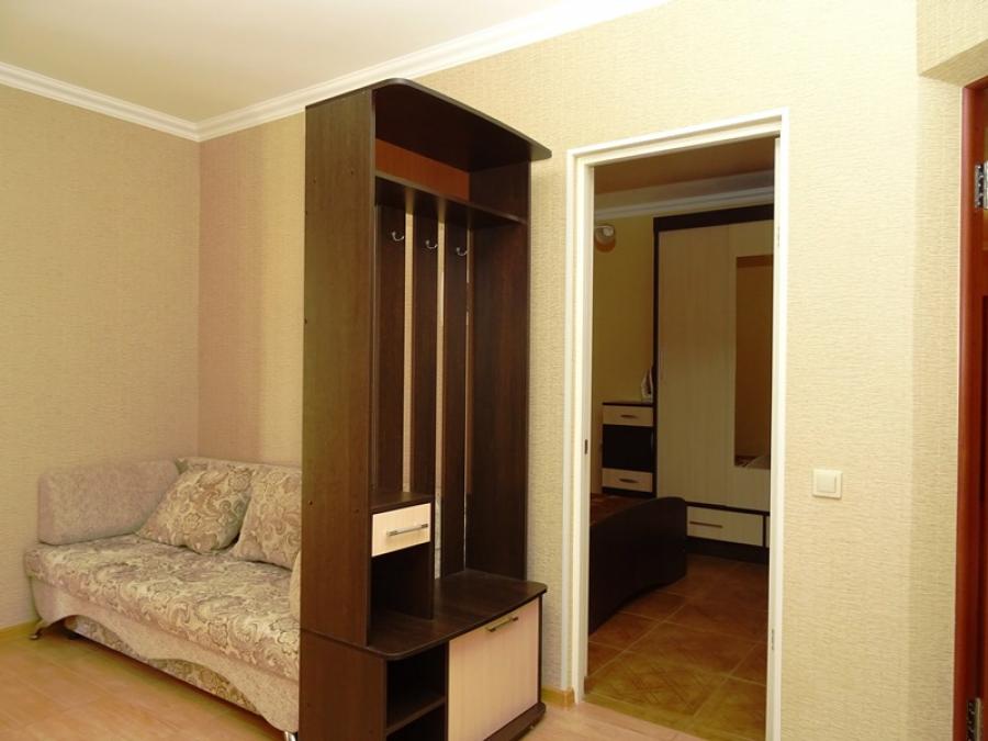 Номер «Апарт-семейный» гостиницы «Апарт-отель Ангелина» - фото №139333