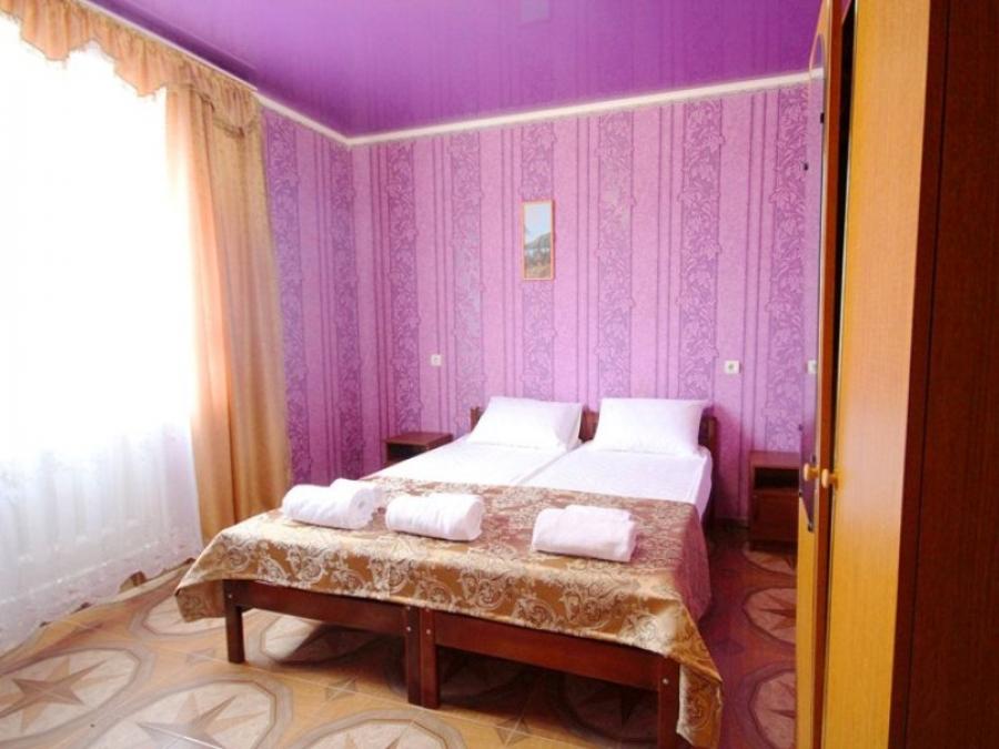 Номер «Апартаменты» гостиницы «Саратов» - фото №139372