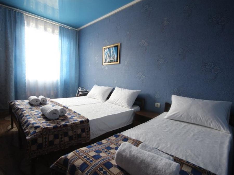 Номер «Апартаменты» гостиницы «Саратов» - фото №139377