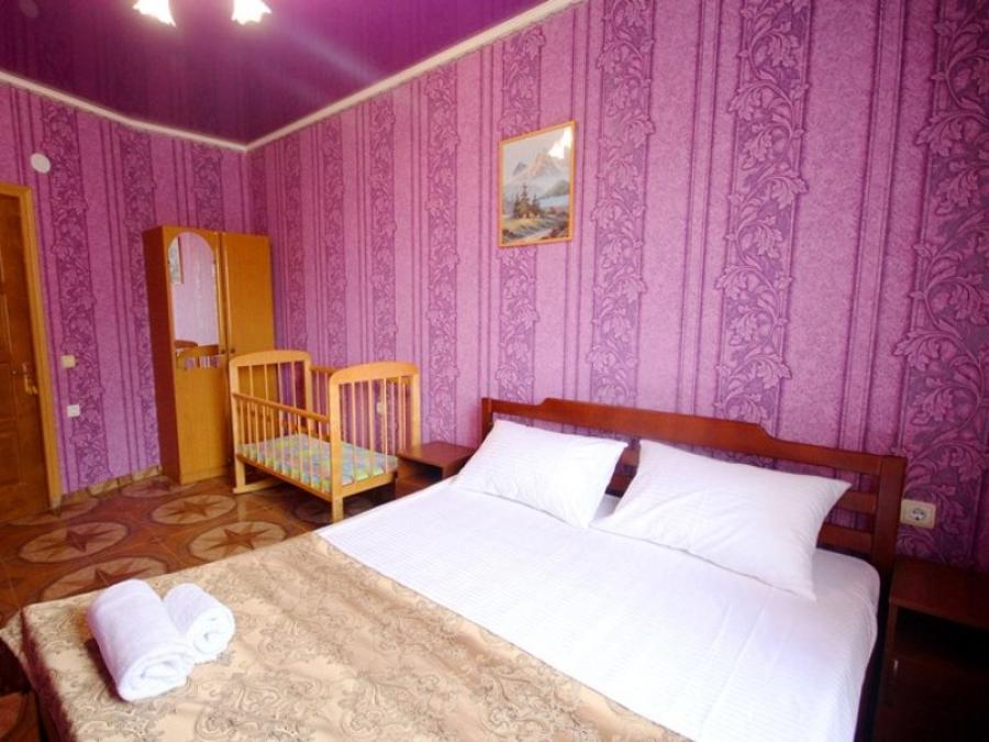 Номер «Апартаменты» гостиницы «Саратов» - фото №139379