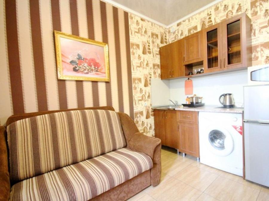 Номер «Апартаменты» гостиницы «Саратов» - фото №139382