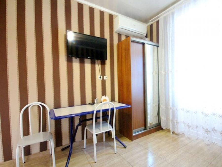 Номер «Апартаменты» гостиницы «Саратов» - фото №139383