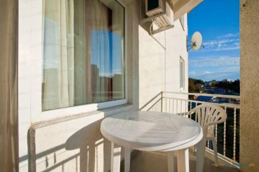 Номер «4х-местный с удобствами с балконом» гостиницы «Каравелла» - фото №139083