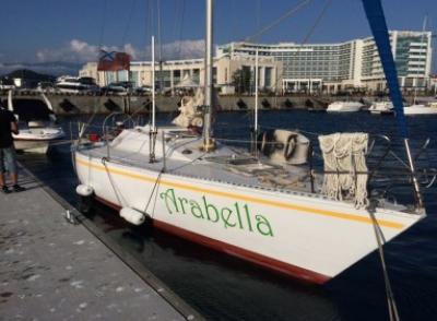 Фото обьекта Морские прогулки на яхте Arabella №160314