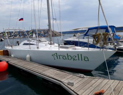 Фото обьекта Морские прогулки на яхте Arabella №160315