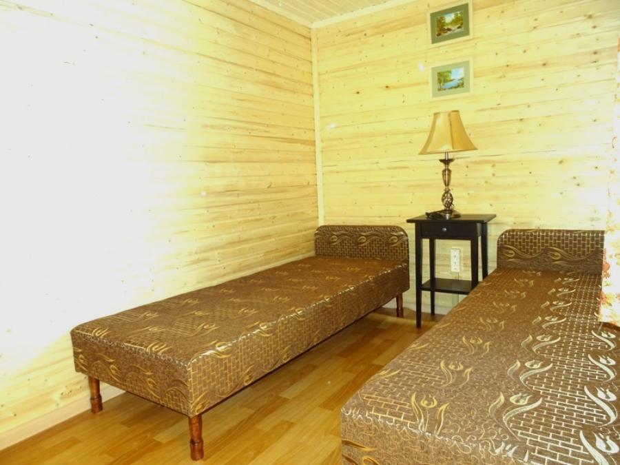 Номер «Стандарт» гостевого дома «Черноморье» - фото №53951