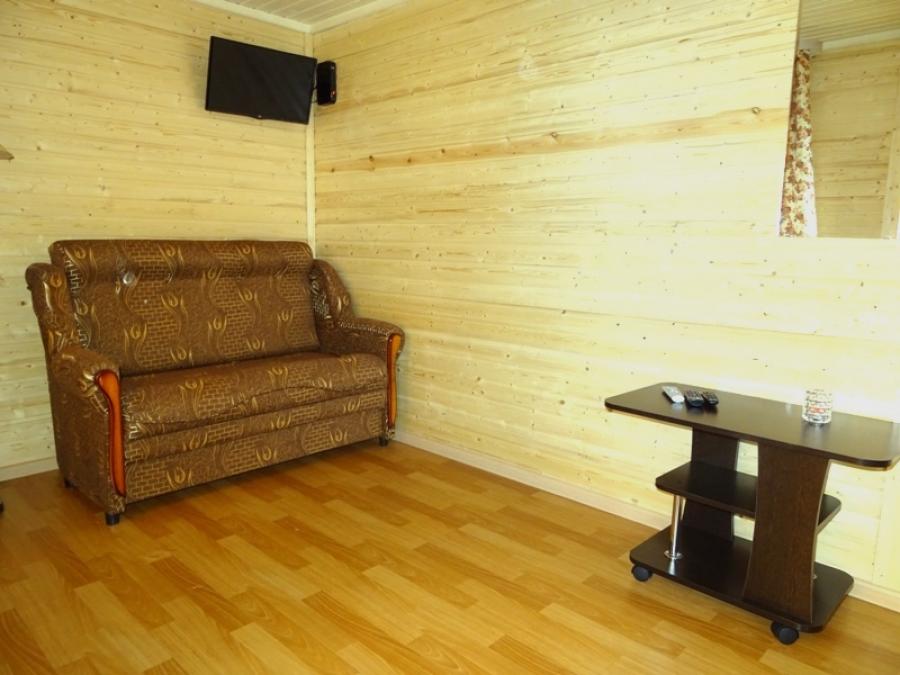 Номер «Стандарт» гостевого дома «Черноморье» - фото №53953