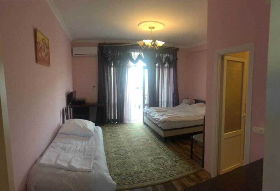 Номер «1-комнатный с видом на горы» гостиницы «Wan Gold» - фото №28471