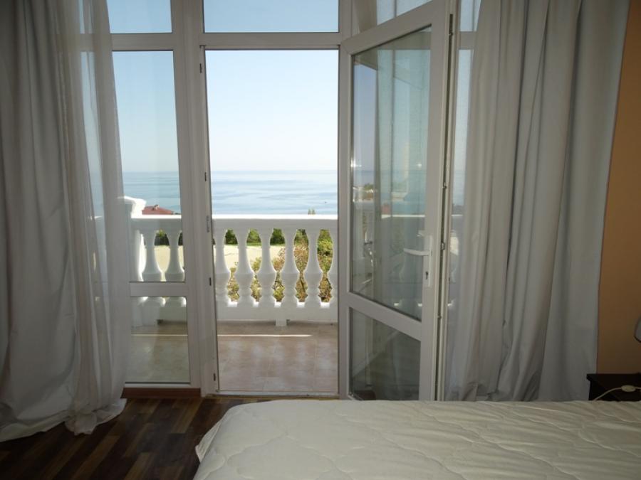 Номер «1-комнатный с видом на море» гостиницы «Wan Gold» - фото №28479