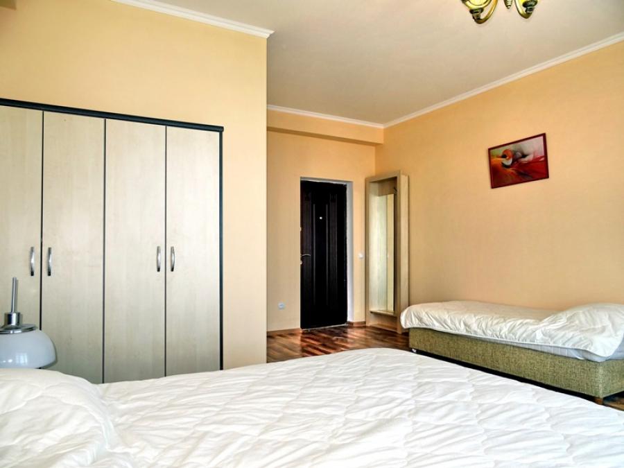 Номер «1-комнатный с видом на море» гостиницы «Wan Gold» - фото №28483