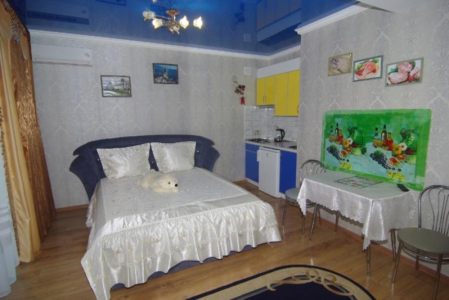 Номер «2х-местный» гостевого дома «На Саранчева» - фото №16117