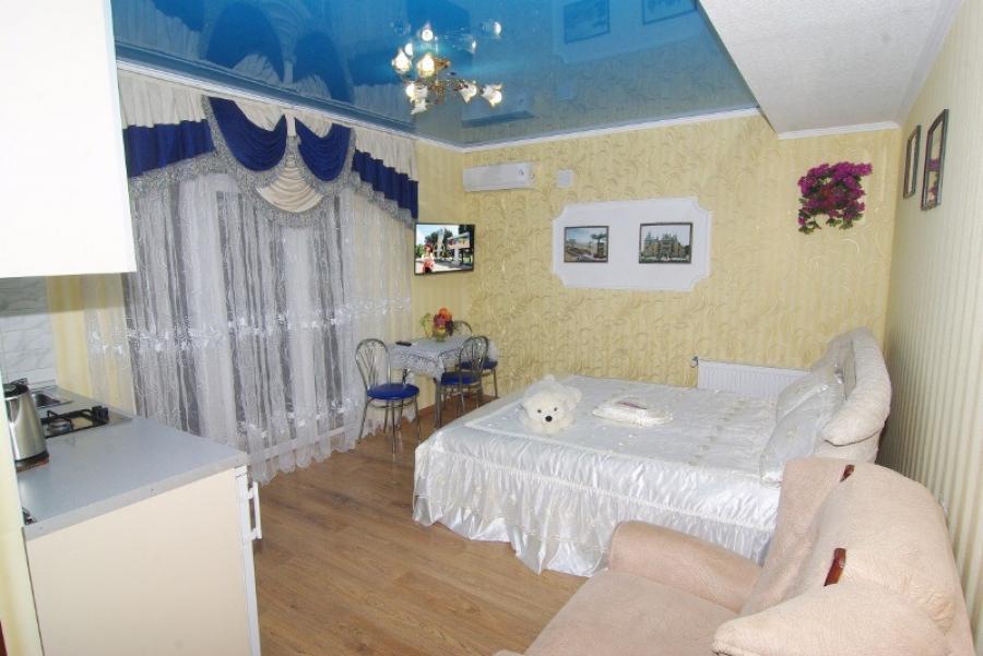 Номер «3х-местный» гостевого дома «На Саранчева» - фото №16135