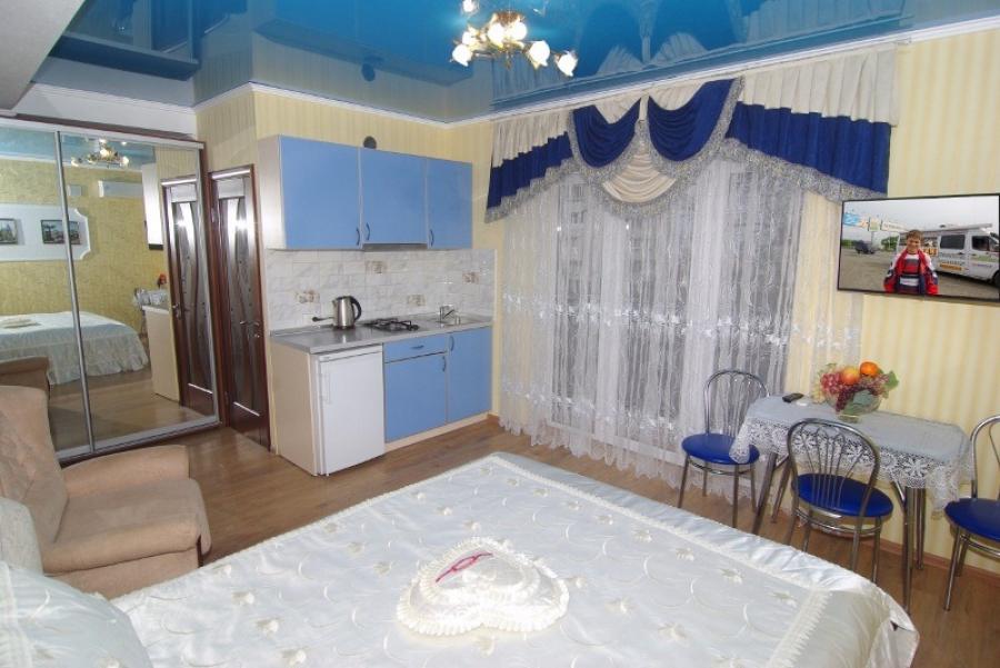 Номер «3х-местный» гостевого дома «На Саранчева» - фото №16136