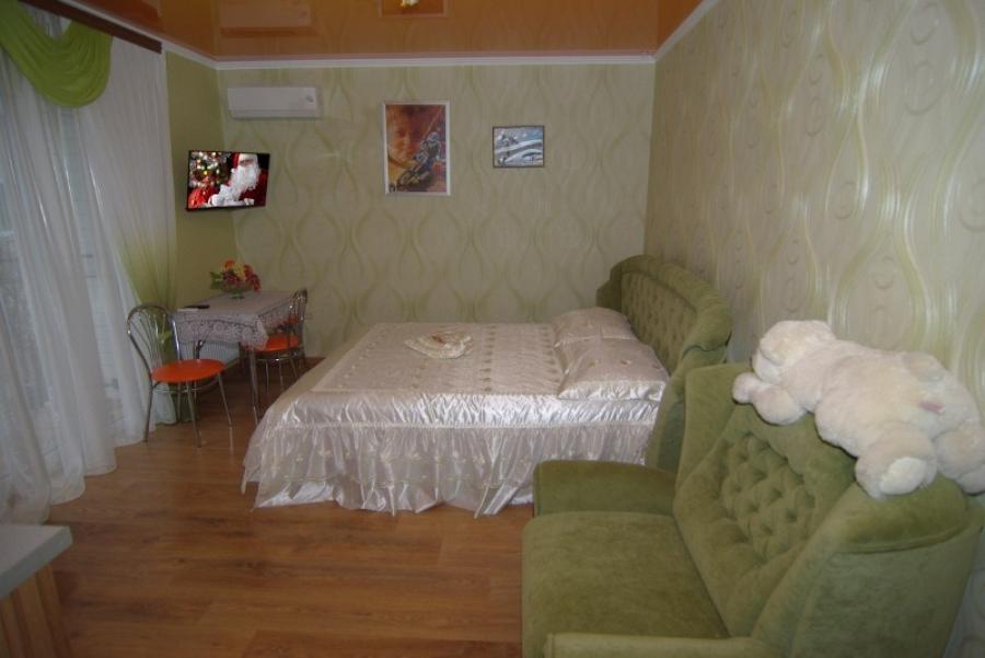 Номер «3х-местный» гостевого дома «На Саранчева» - фото №16141