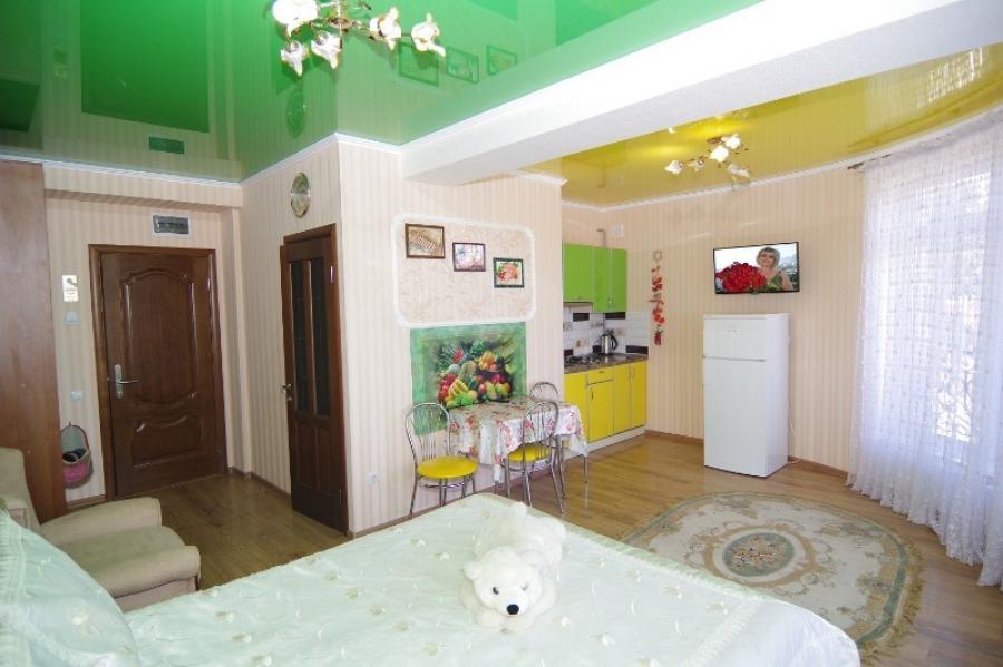 Номер «3х-местный» гостевого дома «На Саранчева» - фото №16148