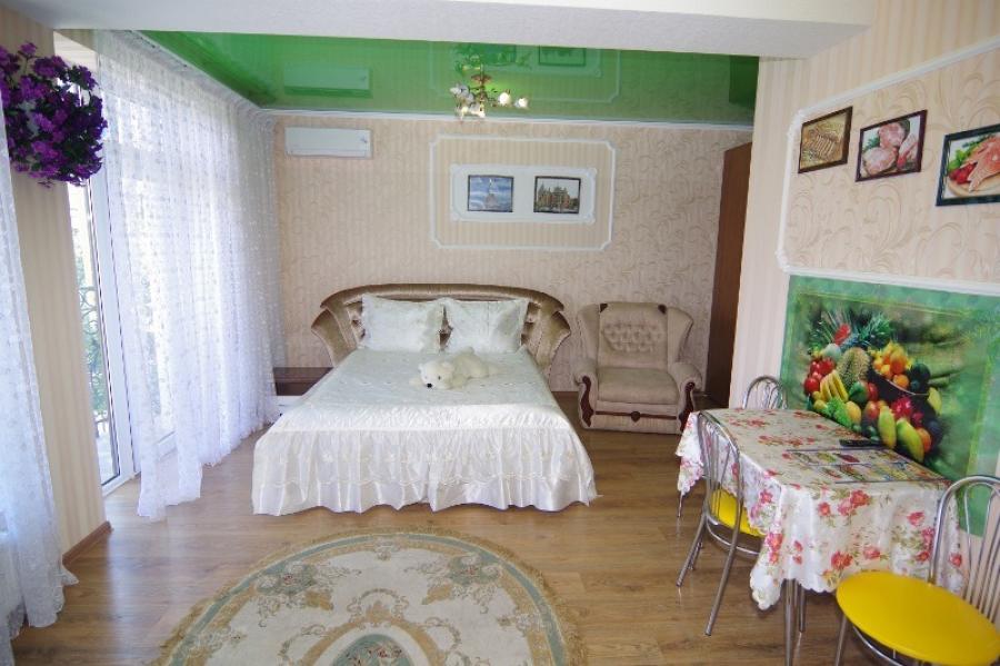 Номер «3х-местный» гостевого дома «На Саранчева» - фото №16150