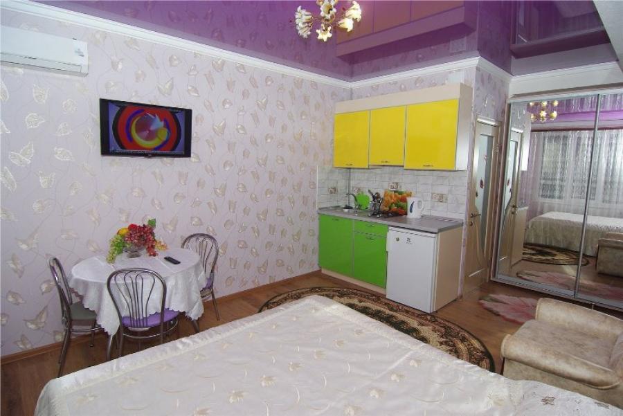 Номер «3х-местный» гостевого дома «На Саранчева» - фото №16151