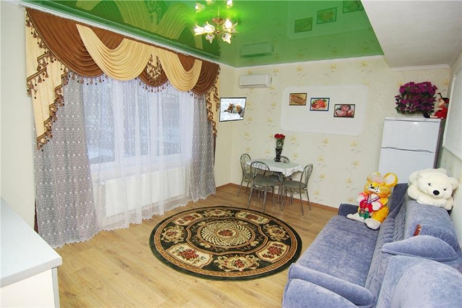 Номер «4х-местный» гостевого дома «На Саранчева» - фото №16161
