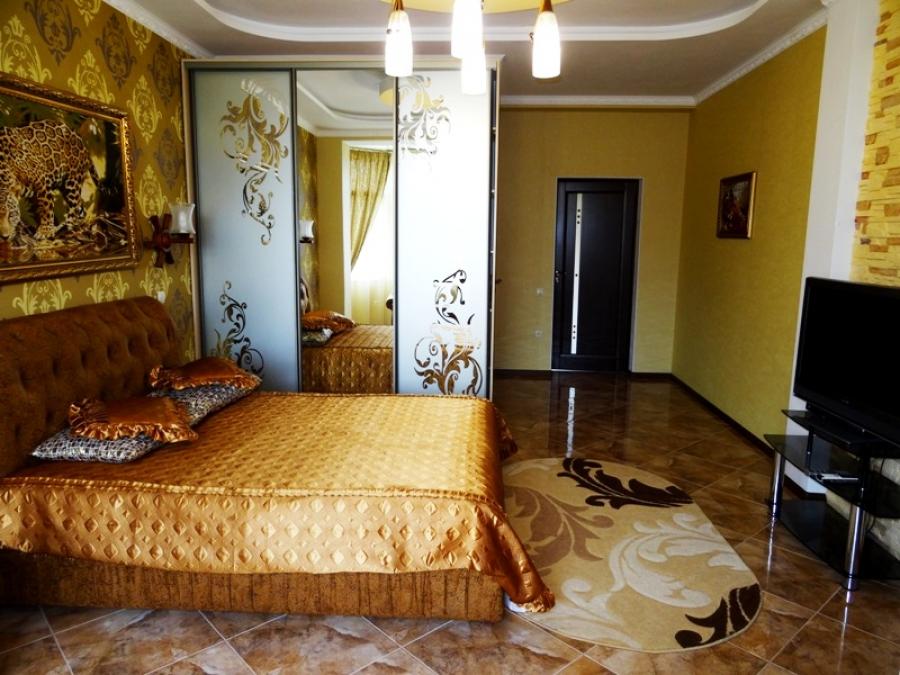 Номер «3х-4х местный» гостевого дома «Гостевой дом Свердлова 1 в Алуште» - фото №17200