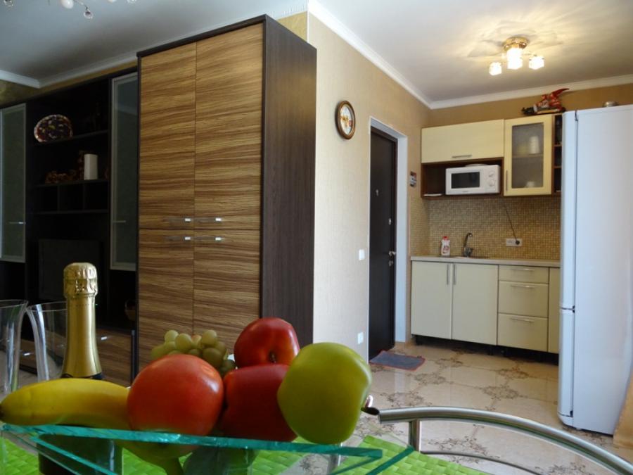 Номер «Студия» гостевого дома «Гостевой дом Свердлова 1 в Алуште» - фото №17221